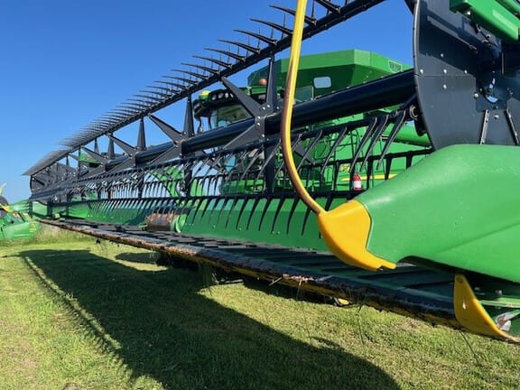 2016 John Deere 640FD Equipment Image0