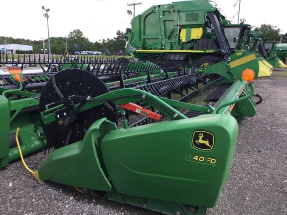 Main image John Deere 640FD
