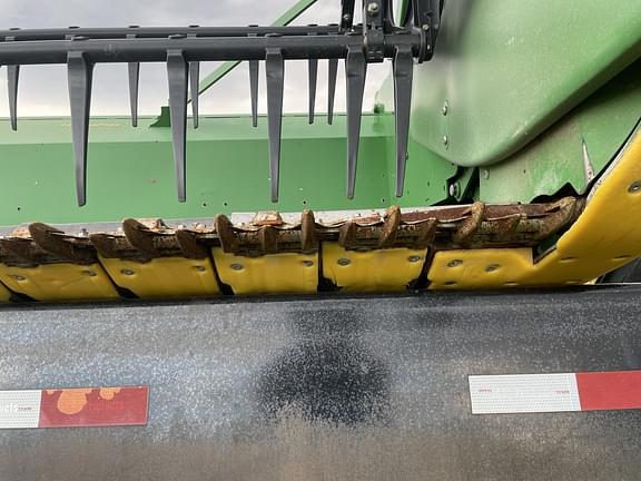 Image of John Deere 640FD equipment image 3