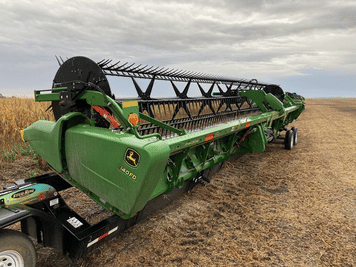 Main image John Deere 640FD