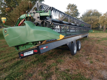 Main image John Deere 640FD