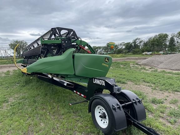 Image of John Deere 640FD equipment image 1