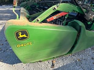 Main image John Deere 640FD 3