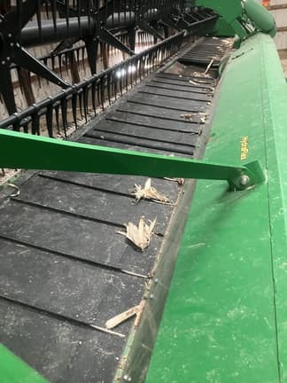 Image of John Deere 640FD equipment image 4