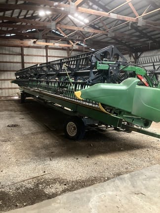 2016 John Deere 640FD Equipment Image0