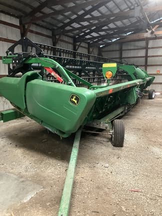 Image of John Deere 640FD equipment image 2