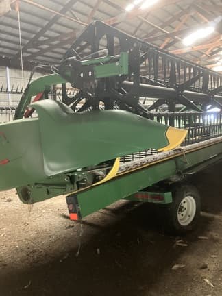 Image of John Deere 640FD equipment image 1