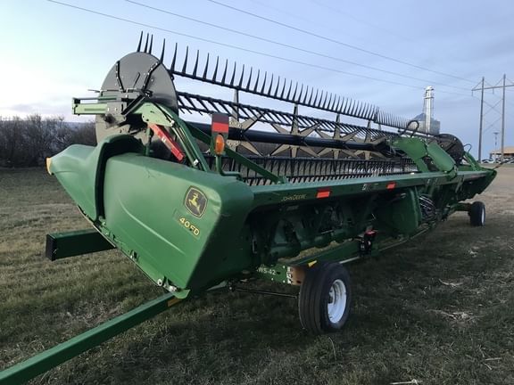 Main image John Deere 640FD