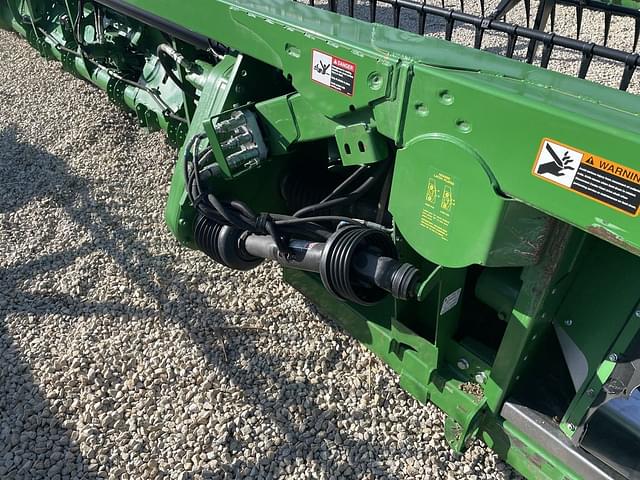 Image of John Deere 640FD equipment image 4