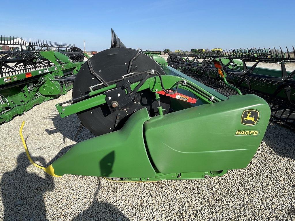 Image of John Deere 640FD Primary image