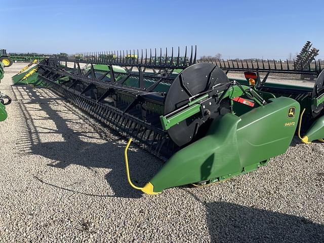 Image of John Deere 640FD equipment image 1