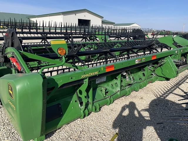 Image of John Deere 640FD equipment image 3