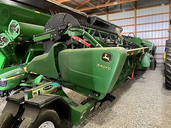 Image of John Deere 640FD Primary image