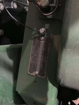 Image of John Deere 640FD equipment image 1