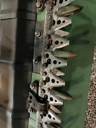 Image of John Deere 640FD equipment image 2