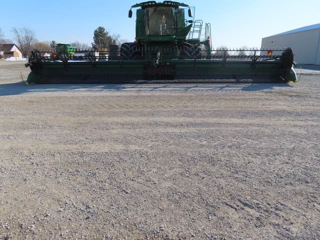 Image of John Deere 640FD equipment image 3