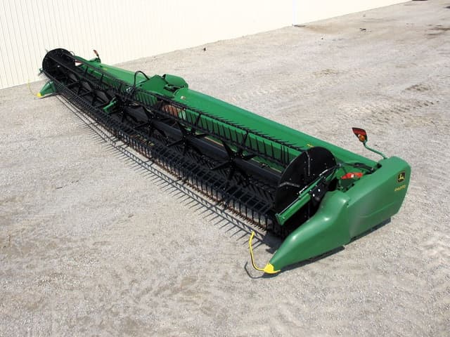 Image of John Deere 640FD equipment image 1