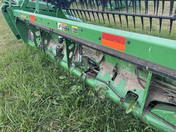 Image of John Deere 640FD equipment image 3