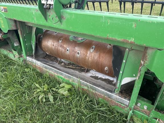 Image of John Deere 640FD equipment image 4