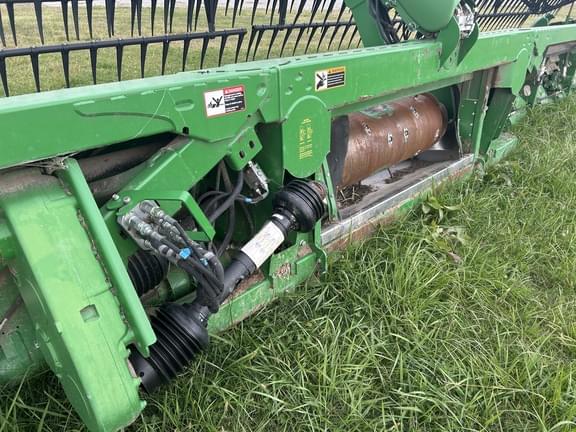 Image of John Deere 640FD equipment image 2