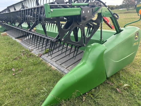 2016 John Deere 640FD Equipment Image0