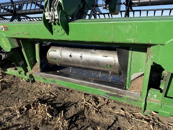 Image of John Deere 640FD equipment image 3