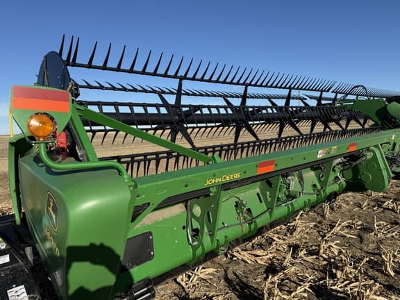 Image of John Deere 640FD equipment image 2