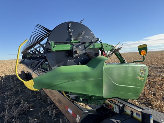 2016 John Deere 640FD Equipment Image0