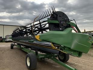 Main image John Deere 640FD 0