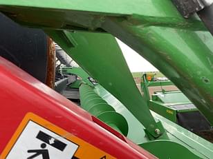 Main image John Deere 640FD 5