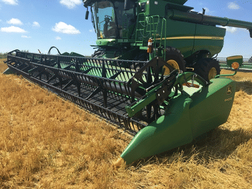 Main image John Deere 640FD