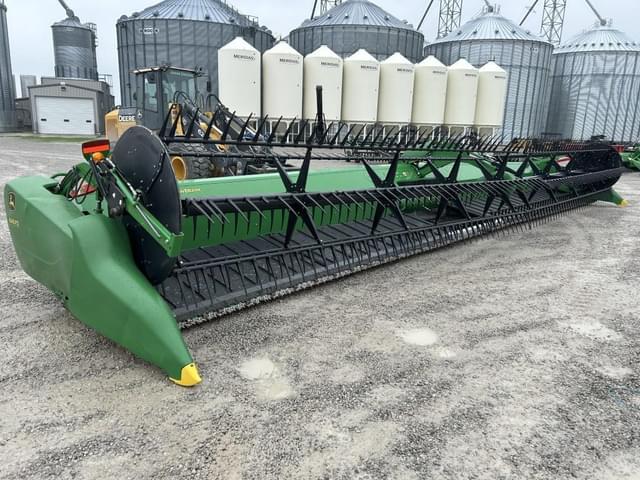 Image of John Deere 640FD equipment image 2