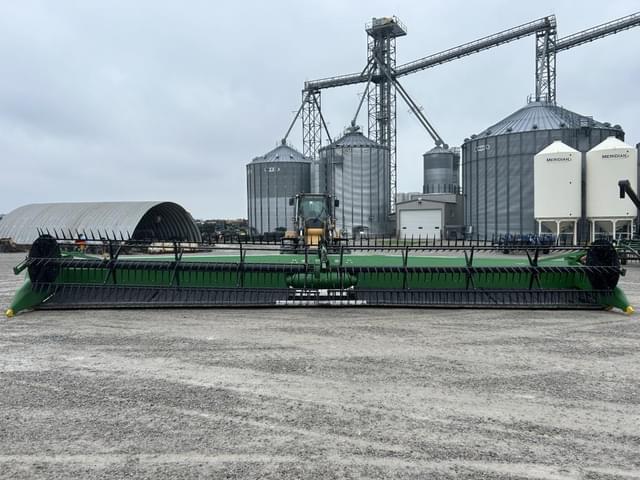 Image of John Deere 640FD equipment image 1