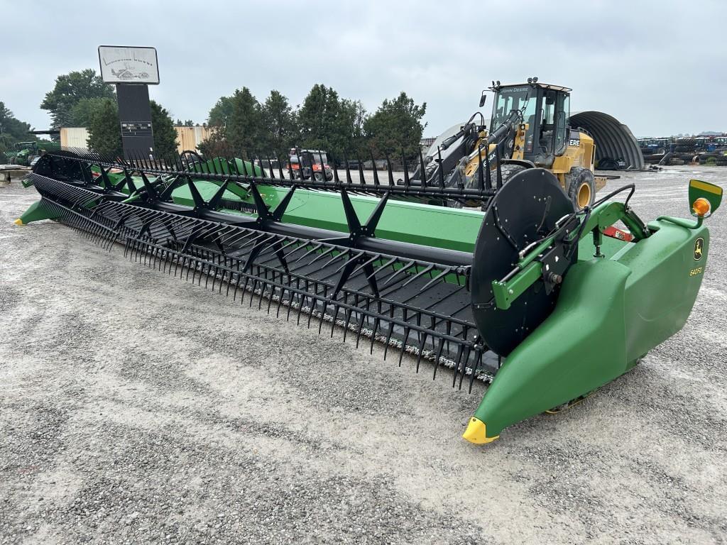 Image of John Deere 640FD Primary image