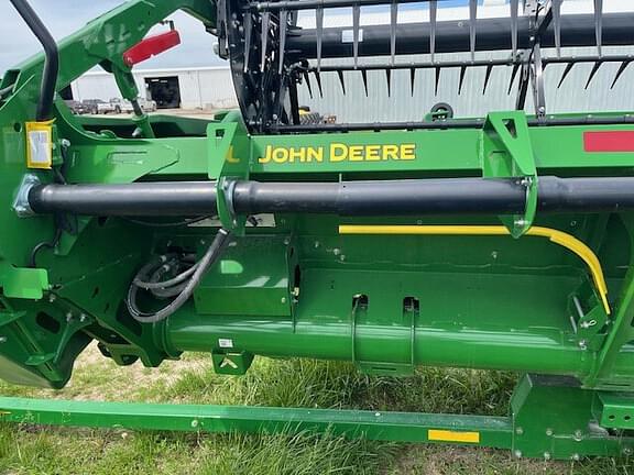 Image of John Deere 640FD equipment image 3