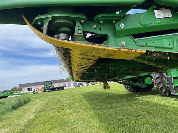 Image of John Deere 640FD equipment image 3