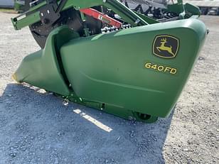 Main image John Deere 640FD 15