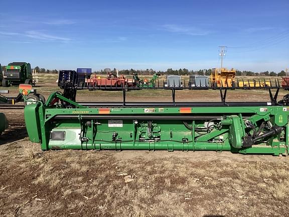 Image of John Deere 640FD equipment image 4