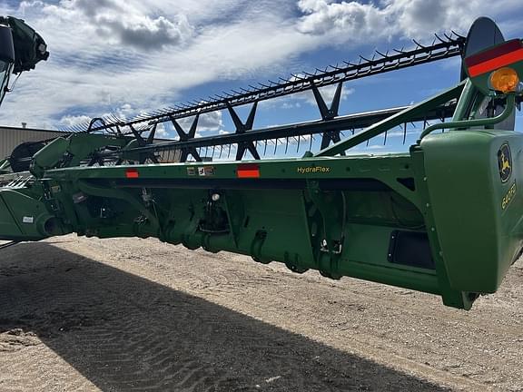 Image of John Deere 640FD equipment image 3