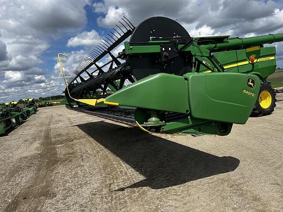 Image of John Deere 640FD Primary image