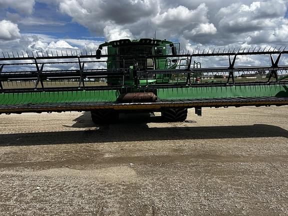 Image of John Deere 640FD equipment image 1