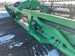 Main image John Deere 640FD 12