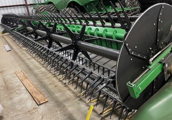 Main image John Deere 640FD