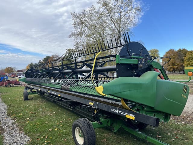 Image of John Deere 640FD equipment image 1