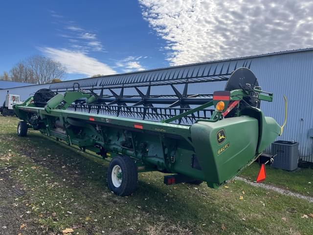 Image of John Deere 640FD equipment image 4