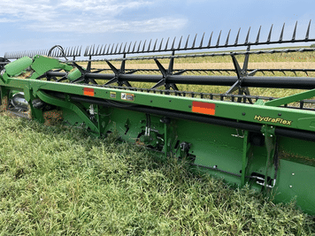 Main image John Deere 640FD