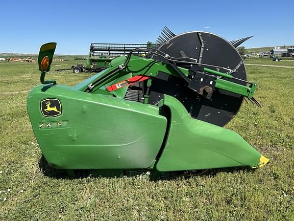 Image of John Deere 640FD equipment image 1