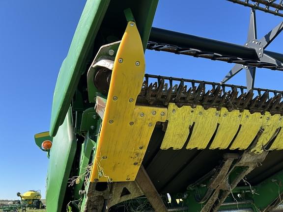 Image of John Deere 640FD equipment image 4