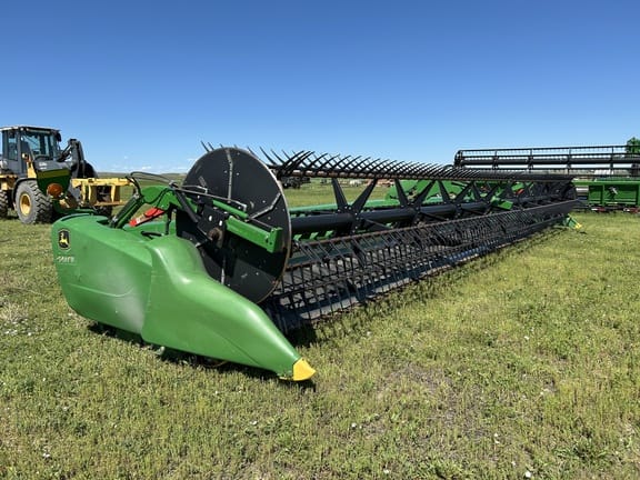 2016 John Deere 640FD Equipment Image0