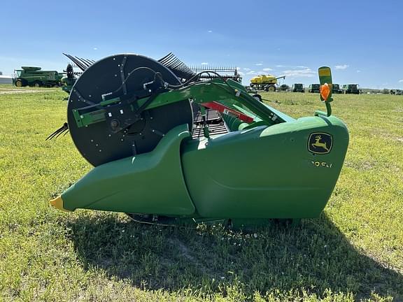 Image of John Deere 640FD equipment image 3